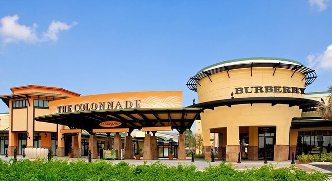 Sawgrass Mills Mall Round-Trip Transport from Miami - Key points at a glance