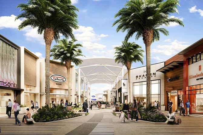 Sawgrass Mills Mall Round-Trip Transport from Miami - The 5:00 PM return, and why it needs careful checking