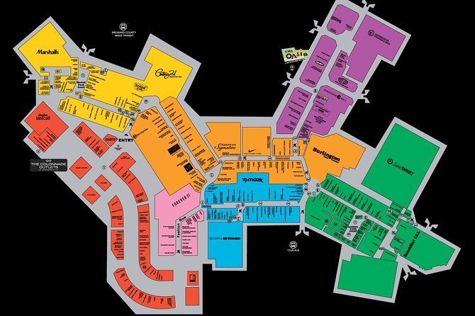Sawgrass Mills Mall Round-Trip Transport from Miami - Who should book this shuttle