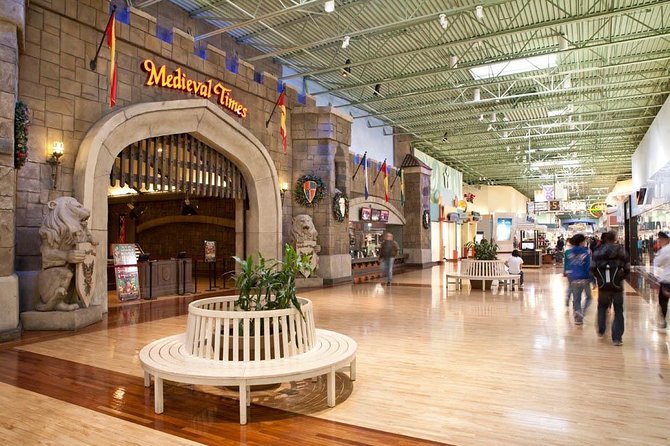 Sawgrass Mills Mall - Transportation - Round Trip - Why Sawgrass Mills takes a full day