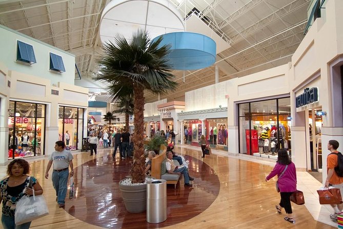 Sawgrass Mills Mall - Transportation - Round Trip - Who will enjoy this trip most