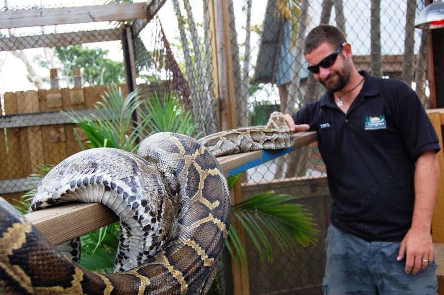 Sawgrass Park: Private 1-Hour Airboat Adventure Tour - Who will get the most from this experience?