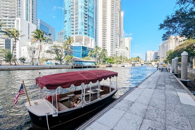 Scenic Boat Tour on Fort Lauderdale’s Riverside - Key points to know before booking