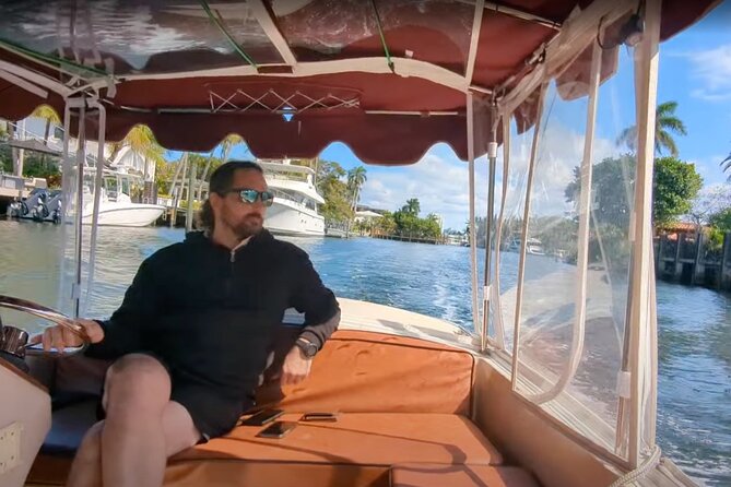 Scenic Boat Tour on Fort Lauderdale’s Riverside - Why Fort Lauderdale makes sense from the water