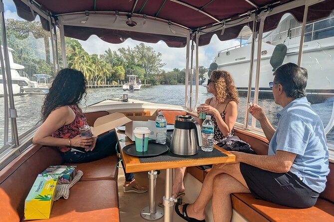 Scenic Boat Tour on Fort Lauderdale’s Riverside - What is included, and what you should bring