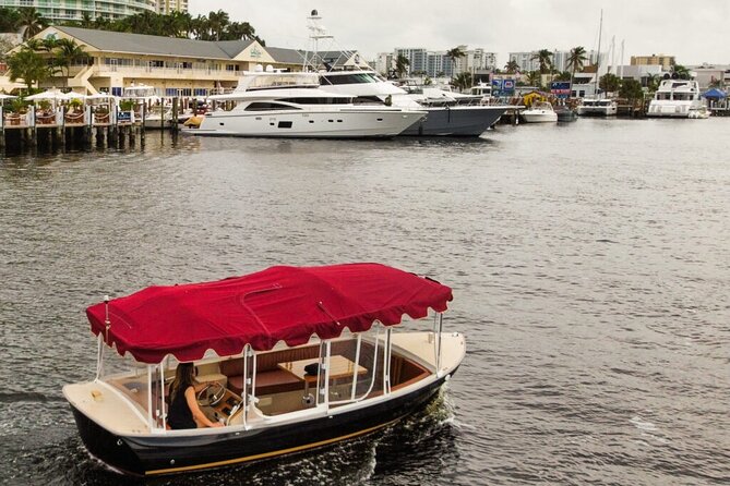 Scenic Boat Tour on Fort Lauderdale’s Riverside - Is $300 good value?