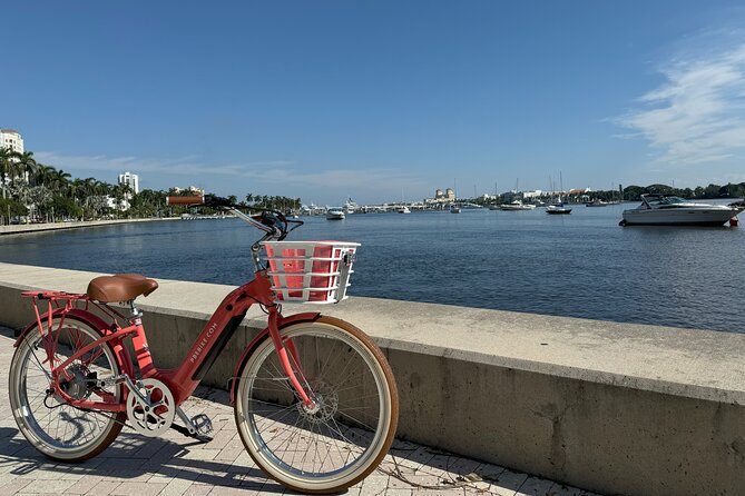 Scenic Palm Beach Guided Tour - Rosemary Square and the return to West Palm Beach