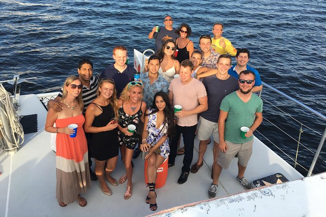 Scenic Sunset Cruise in West Palm Beach - Weather, comfort, and mobility tips