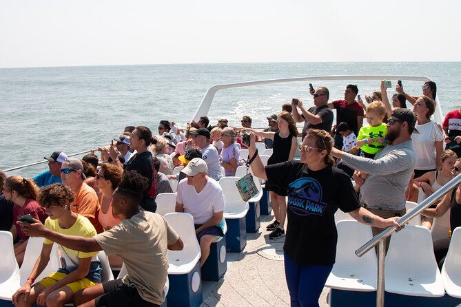 Sea Rocket Sightseeing Cruise in Fort Lauderdale, FL - Key points to know before booking