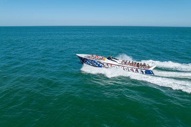 Sea Rocket Sightseeing Cruise in Fort Lauderdale, FL - What this Fort Lauderdale boat ride is really like
