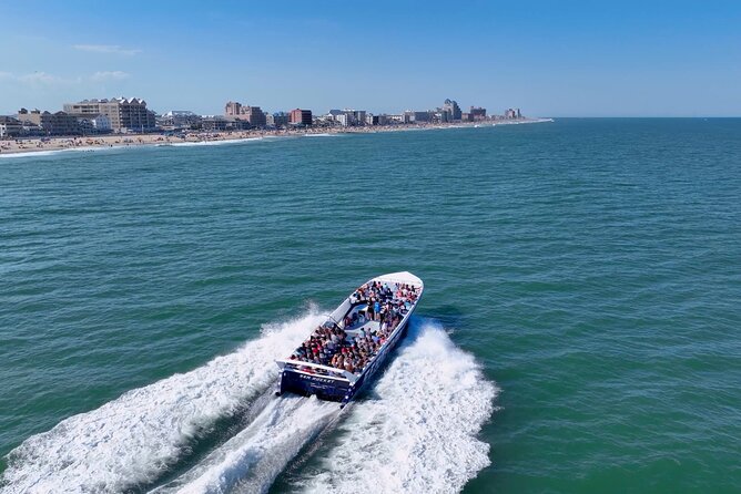Sea Rocket Sightseeing Cruise in Fort Lauderdale, FL - Port Everglades and working waterfront views