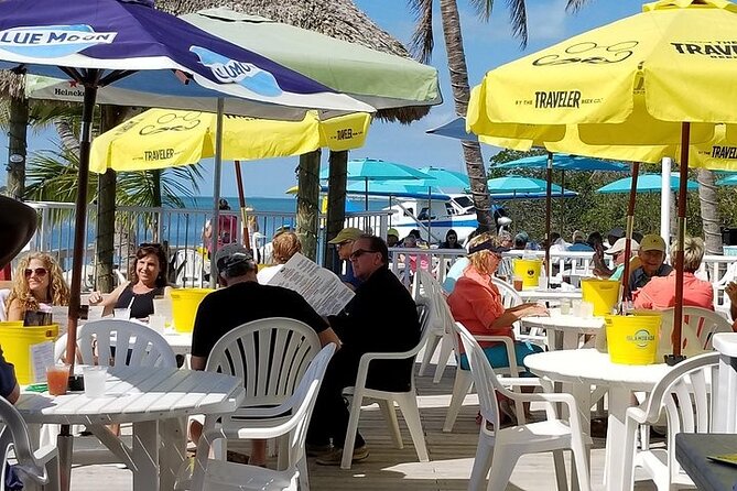 Seaplane Private Flight from Miami with Lunch in the Florida Keys - The flight back to Miami