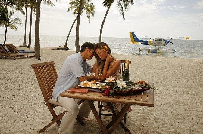 Seaplane Private Flight from Miami with Lunch in the Florida Keys - What the $812.50 price really buys you