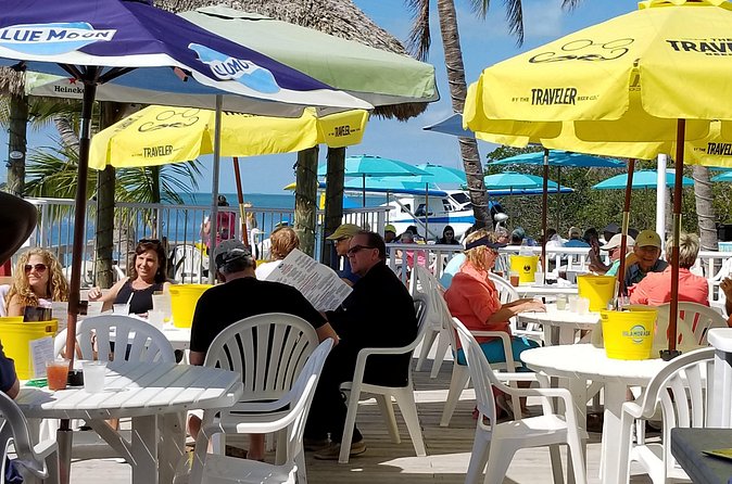 Seaplane Private Flight from Miami with Lunch in the Florida Keys - Who will enjoy this most