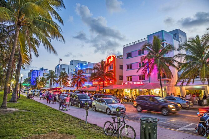 See it All in One Tour!! 6hr VIP Full Experience of Miami!! - Coral Gables and the Biltmore Hotel