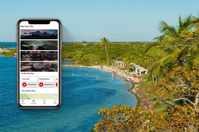Self-Guided Audio Tour in Florida Keys - Marathon’s Turtle Hospital