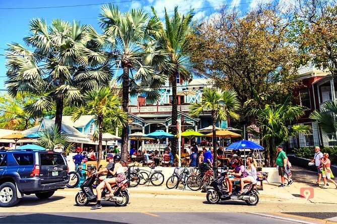 Self-Guided Audio Tour in Florida Keys - Key West: history, architecture, and Cuban influence