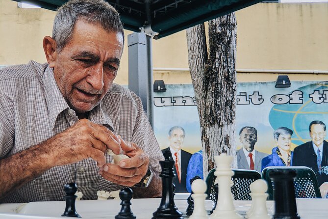 Self-Guided Audio Tour - Little Havana - How much freedom do you really get?