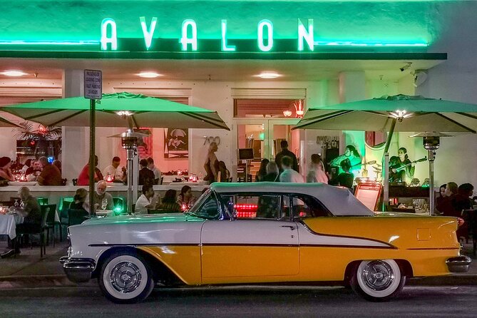 Self-Guided Audio Tour - Miami Art Deco - Hearing how Art Deco shaped Miami Beach