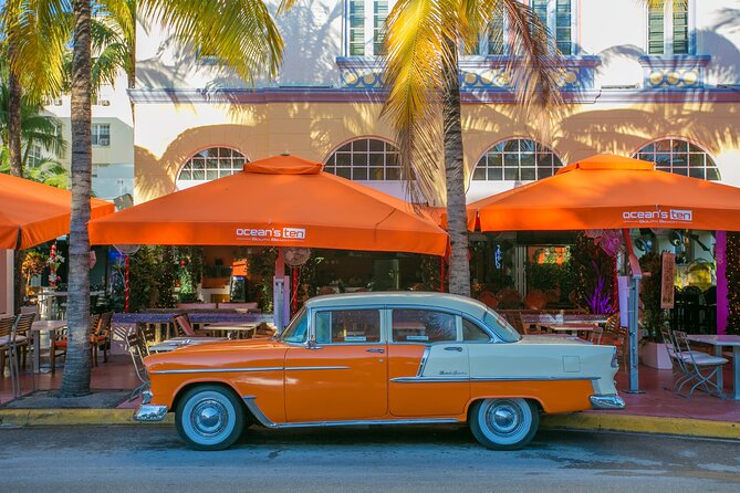 Self-Guided Audio Tour - Miami Art Deco - Following the film, television, and fashion connections