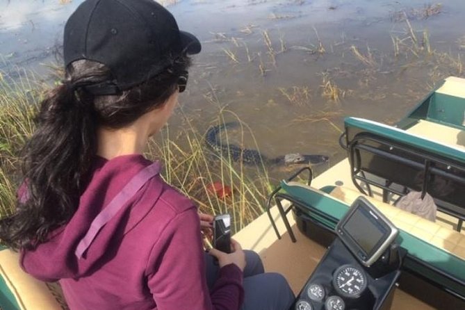 Semi-Private 1-Hour Airboat Tour of Miami Everglades - Planning the day around the meeting point