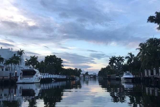 Seven Isles of Fort Lauderdale Kayak Tour - What the $89 price includes