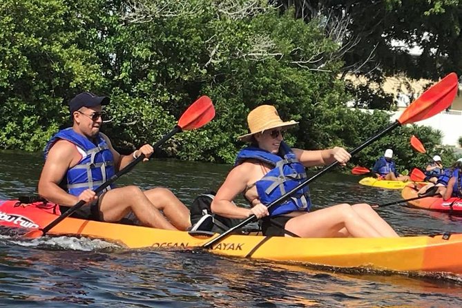 Seven Isles of Fort Lauderdale Kayak Tour - Weather, cancellations, and practical planning