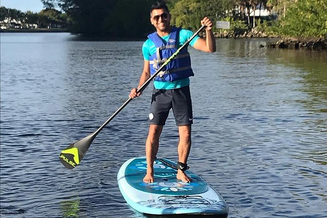Seven Isles of Fort Lauderdale Kayak Tour - Learning the basics before the canal route