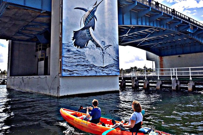 Seven Isles Tour & Exclusive Fort Lauderdale Mangrove & ECO Paddle Board / Kayak - Seven Isles canals, mansions, and yachts