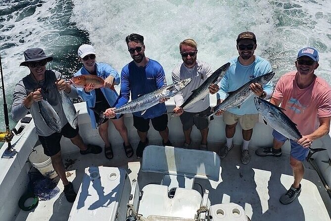 Shared 4 Hour Deep Sea Sportfishing Charter in Fort Lauderdale - Key points to know before booking