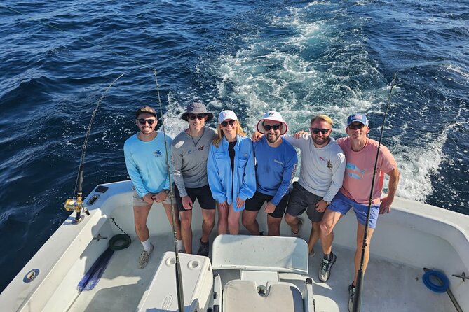 Shared 4 Hour Deep Sea Sportfishing Charter in Fort Lauderdale - Captain Will and the crew’s teaching style