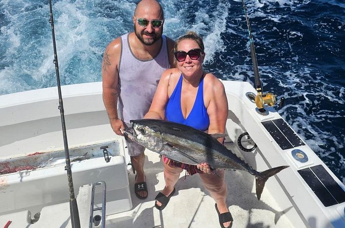 Shared 4 Hour Deep Sea Sportfishing Charter in Fort Lauderdale - How the four-hour length affects value