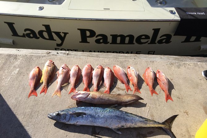 Shared BIG GAME Sportfishing Up To Six People - The real value of $250 per person