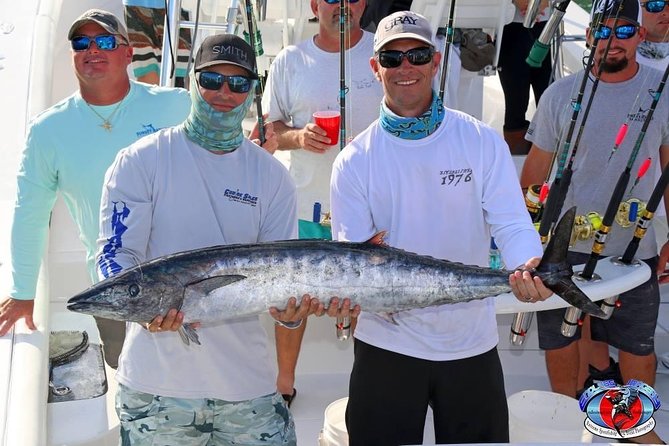Shared BIG GAME Sportfishing Up To Six People - What the catch reports tell you