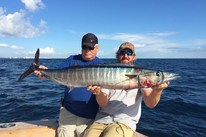 Shared Sportfishing Trip from Fort Lauderdale - Key points to know before you book