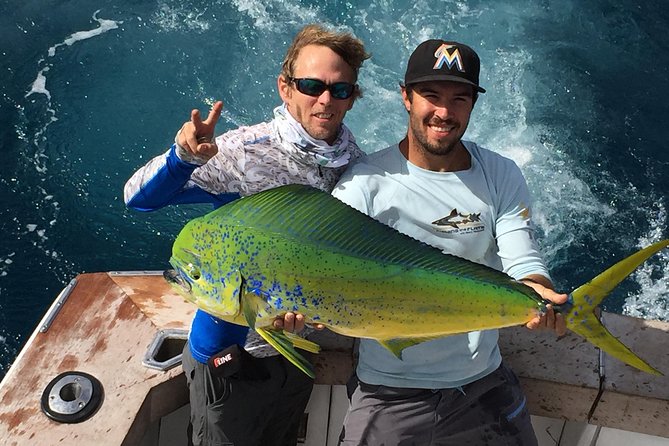 Shared Sportfishing Trip from Fort Lauderdale - What the Fort Lauderdale fishing trip is really offering