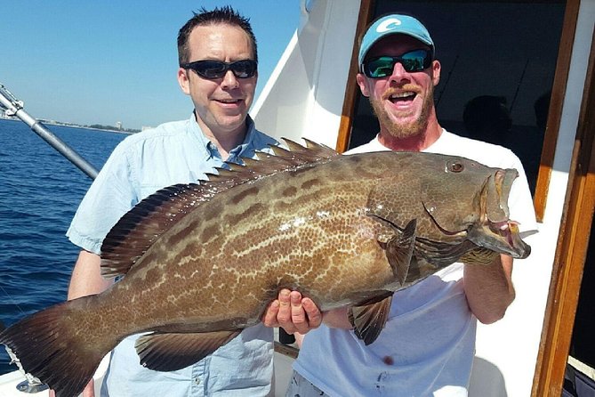 Shared Sportfishing Trip from Fort Lauderdale - What you might catch near Fort Lauderdale
