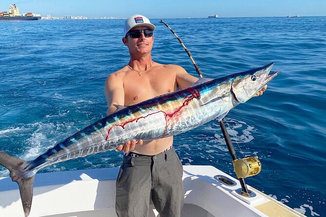 Shared Sportfishing Trip from Fort Lauderdale - The crew can make or break the morning