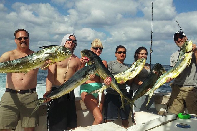 Shared Sportfishing Trip from Fort Lauderdale - Is $214 a fair price?