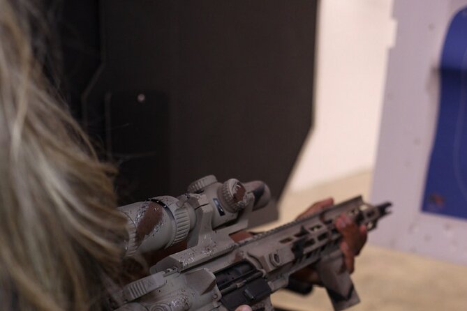 Shooting Range Fun For Two People - Key points to know before you book