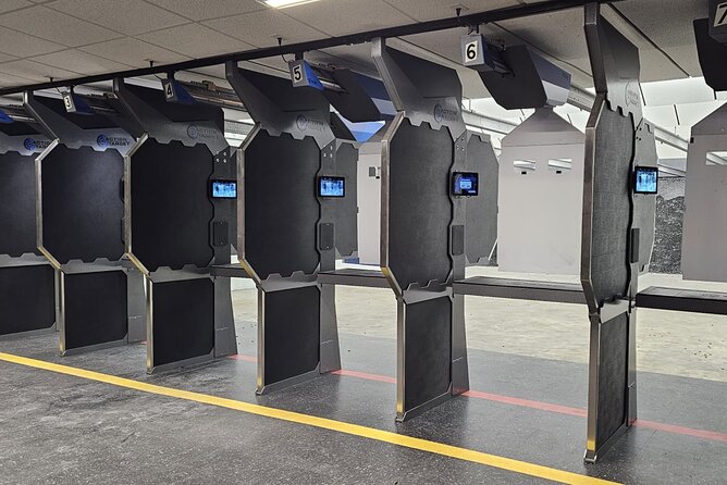 Shooting Range Fun For Two People - Choosing between a .22, 9mm, and .45