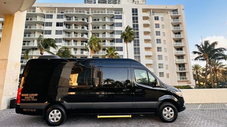 Shuttle Miami Airport/Hotel to Miami Port or Hotel 14pax - Key points to know before booking