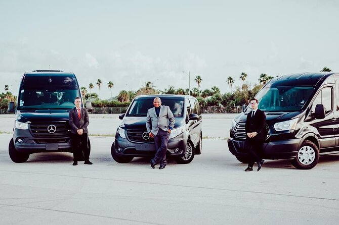 Shuttle Service for Groups and Families in Port of Miami - Who should book this private shuttle