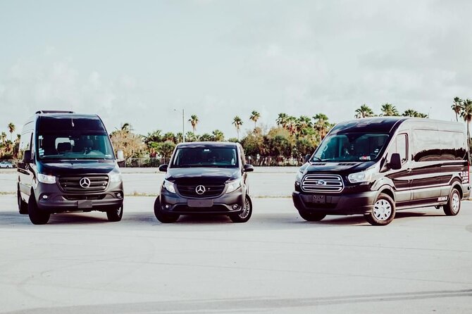Shuttle Service from Miami Airport & Hotels to Port of Miami - Communication is the real strength