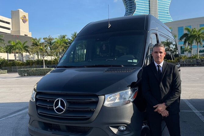 Shuttle Service from Miami Airport & Hotels to Port of Miami - Timing, traffic, and the cruise-day clock