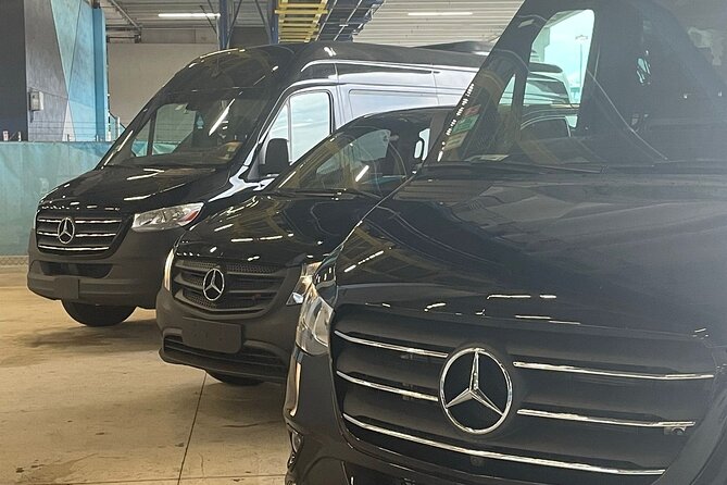 Shuttle Service from Miami Airport & Hotels to Port of Miami - Booking, changes, and cancellation