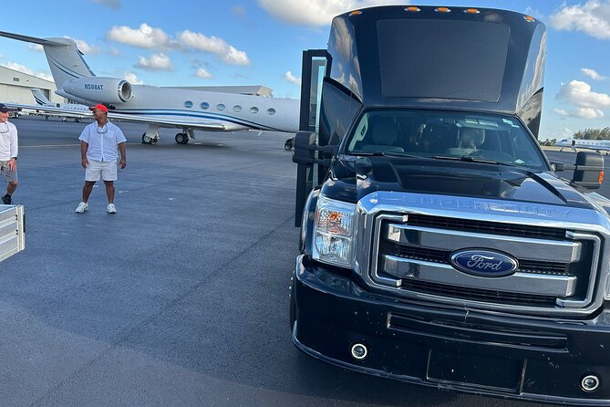 Shuttle service from Miami International Airport - Is $60 per person a good value?