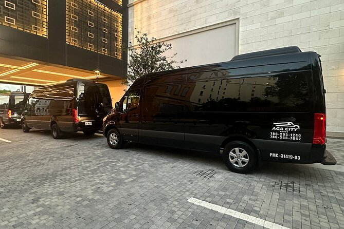 Shuttle service from Miami International Airport - What the service gets right