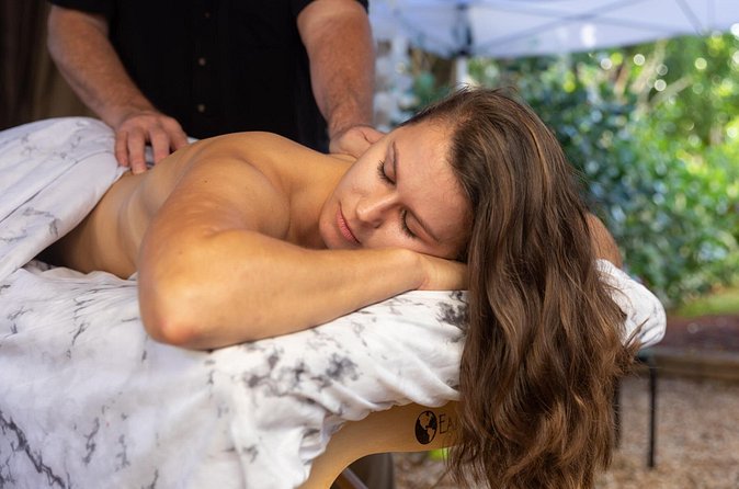 Signature Massage & Spa with Master Therapist and Infra Red Sauna - The infrared sauna adds a quiet second act