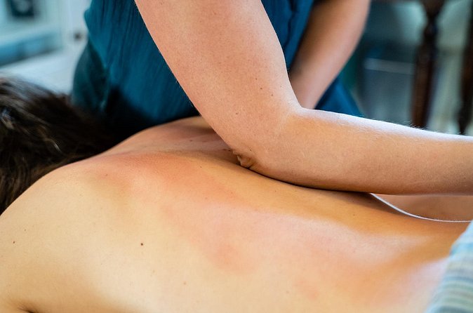 Signature Massage & Spa with Master Therapist and Infra Red Sauna - Why the Fort Lauderdale location is handy